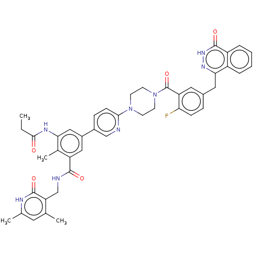 Chemical structure of BindingDB Monomer ID 50574992