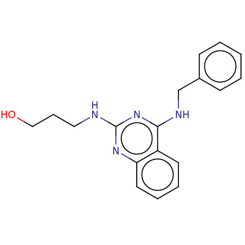 Chemical structure of BindingDB Monomer ID 50575003