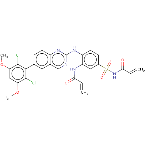 Chemical structure of BindingDB Monomer ID 50575063
