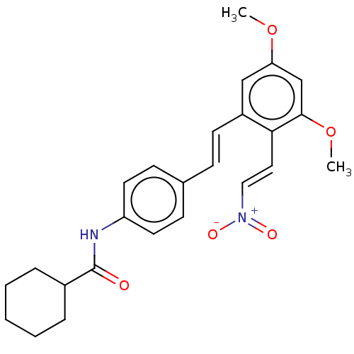 Chemical structure of BindingDB Monomer ID 50575105