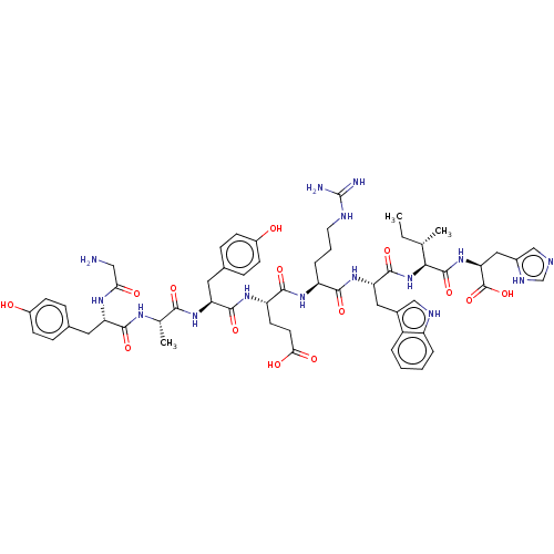 Chemical structure of BindingDB Monomer ID 50575110
