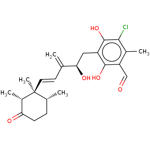 Chemical structure of BindingDB Monomer ID 50575122