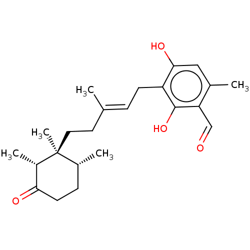 Chemical structure of BindingDB Monomer ID 50575127