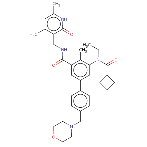 Chemical structure of BindingDB Monomer ID 50575203