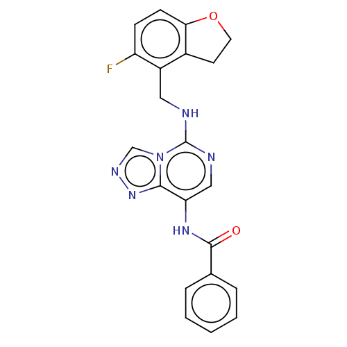 Chemical structure of BindingDB Monomer ID 50575257