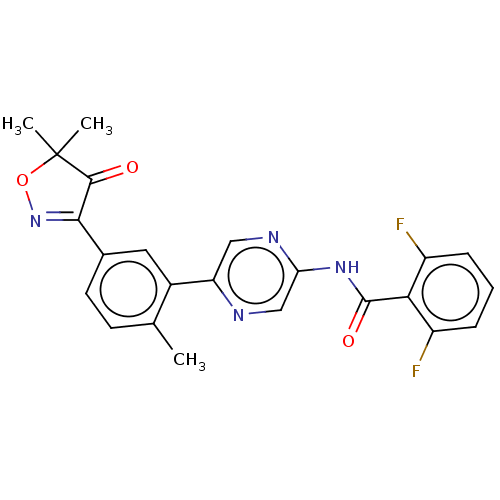Chemical structure of BindingDB Monomer ID 50575327