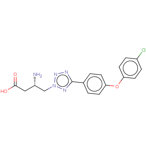 Chemical structure of BindingDB Monomer ID 50575477