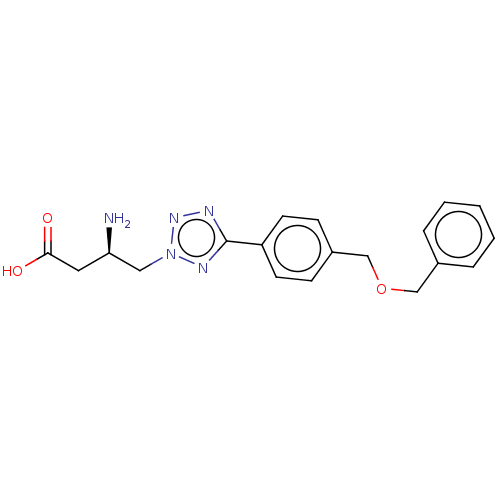 Chemical structure of BindingDB Monomer ID 50575491