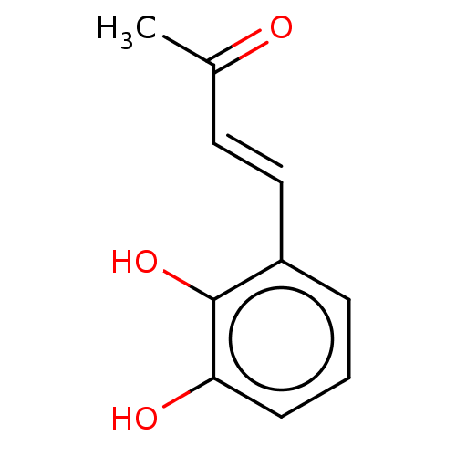 Chemical structure of BindingDB Monomer ID 50575497