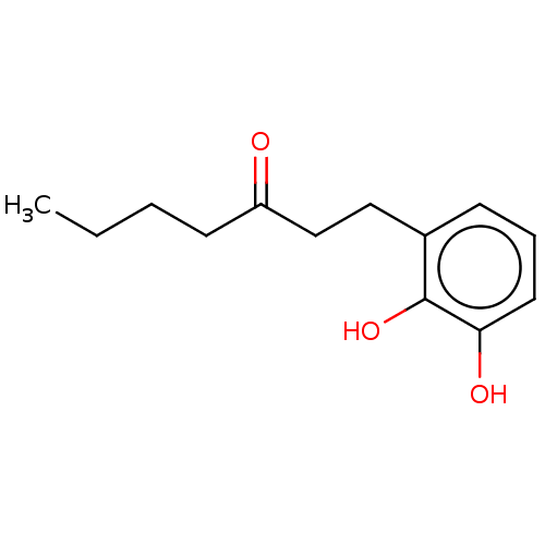 Chemical structure of BindingDB Monomer ID 50575508