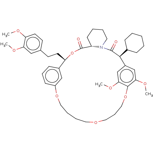 Chemical structure of BindingDB Monomer ID 50575661