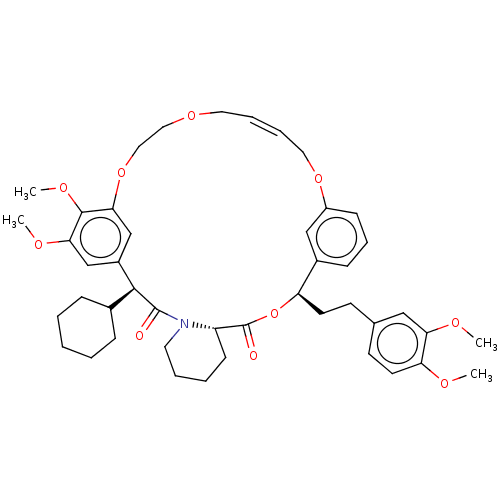 Chemical structure of BindingDB Monomer ID 50575675