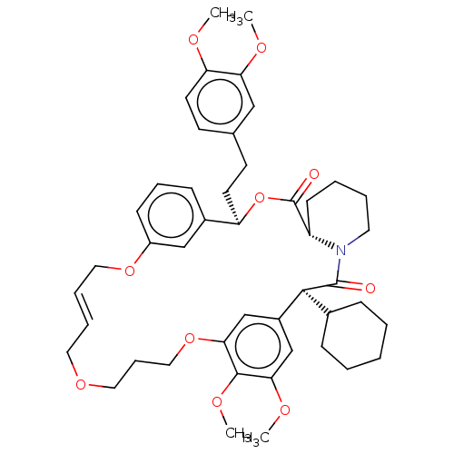 Chemical structure of BindingDB Monomer ID 50575678