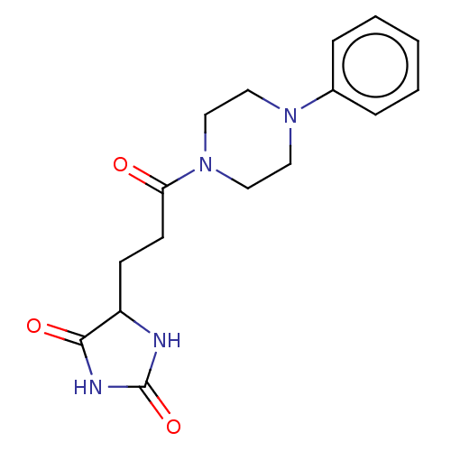 Chemical structure of BindingDB Monomer ID 50575689