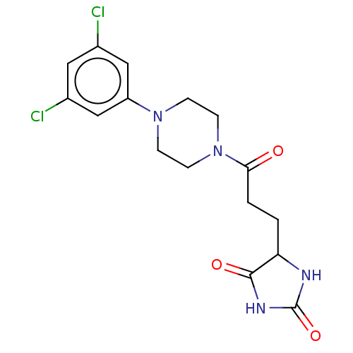 Chemical structure of BindingDB Monomer ID 50575706