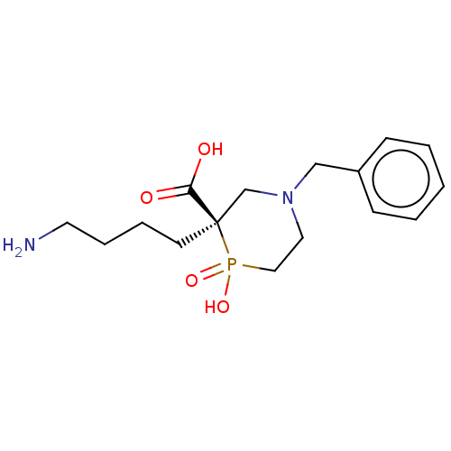 Chemical structure of BindingDB Monomer ID 50575742