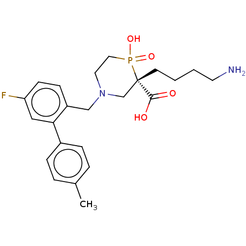Chemical structure of BindingDB Monomer ID 50575776