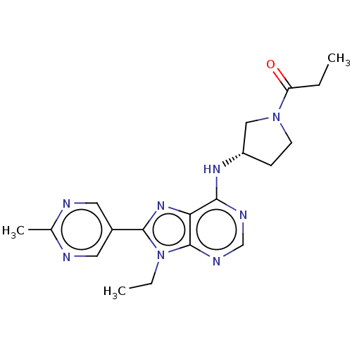 Chemical structure of BindingDB Monomer ID 50575893