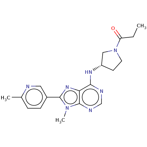 Chemical structure of BindingDB Monomer ID 50575895
