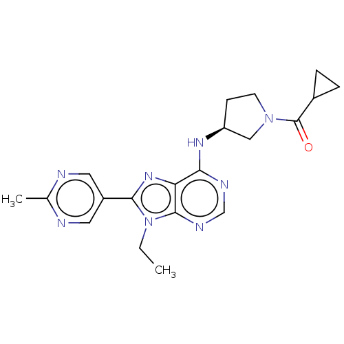 Chemical structure of BindingDB Monomer ID 50575900