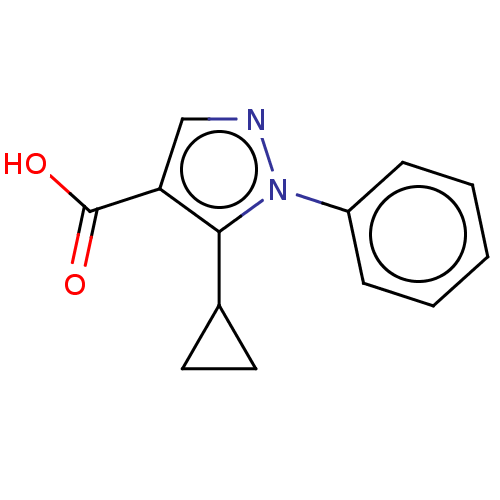 Chemical structure of BindingDB Monomer ID 50575918