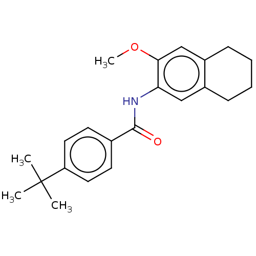 Chemical structure of BindingDB Monomer ID 50576022