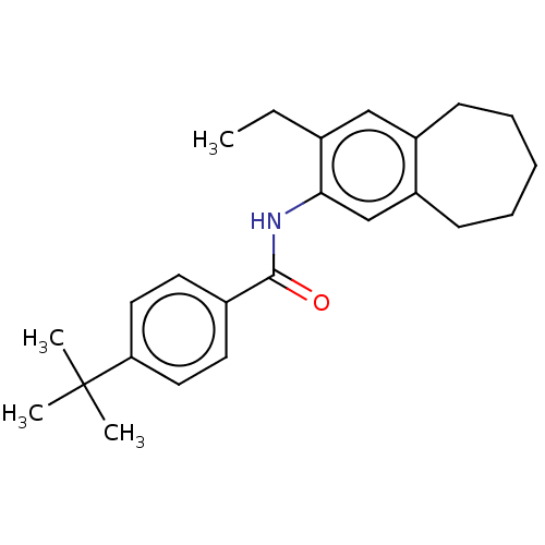 Chemical structure of BindingDB Monomer ID 50576025