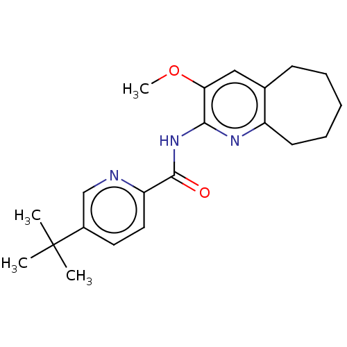 Chemical structure of BindingDB Monomer ID 50576026