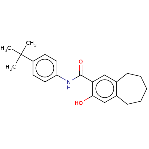 Chemical structure of BindingDB Monomer ID 50576028