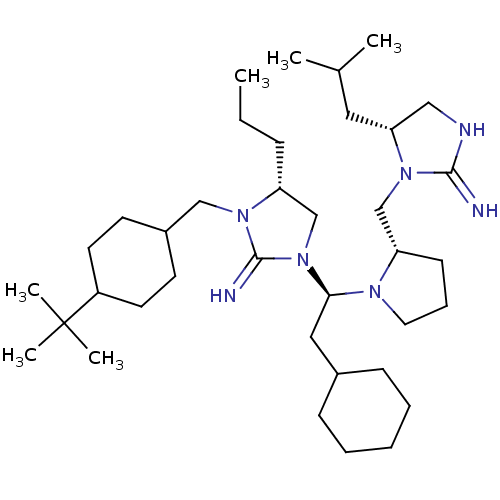 Chemical structure of BindingDB Monomer ID 50576098