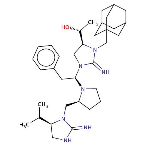 Chemical structure of BindingDB Monomer ID 50576111