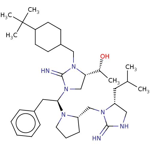 Chemical structure of BindingDB Monomer ID 50576122