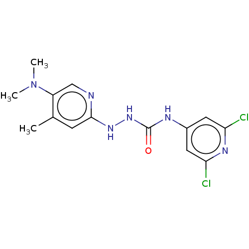 Chemical structure of BindingDB Monomer ID 50576227