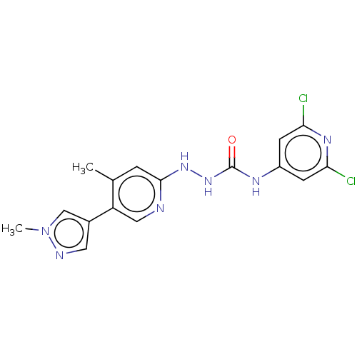 Chemical structure of BindingDB Monomer ID 50576232