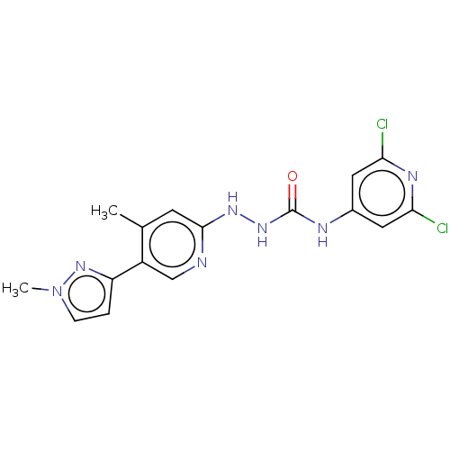 Chemical structure of BindingDB Monomer ID 50576233
