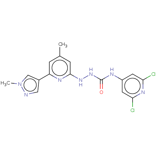Chemical structure of BindingDB Monomer ID 50576235
