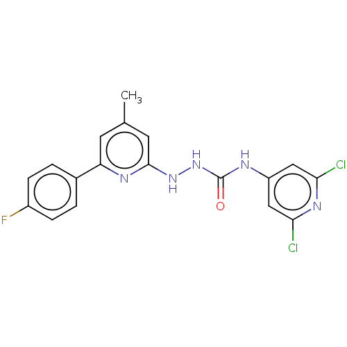 Chemical structure of BindingDB Monomer ID 50576236