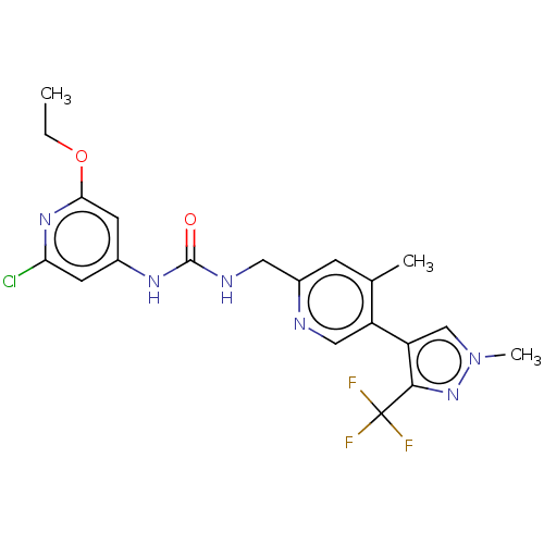 Chemical structure of BindingDB Monomer ID 50576249