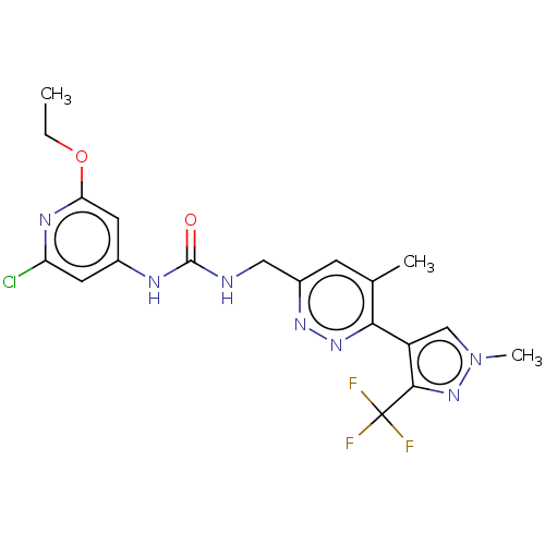 Chemical structure of BindingDB Monomer ID 50576252