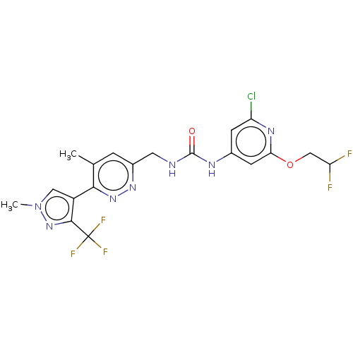 Chemical structure of BindingDB Monomer ID 50576253