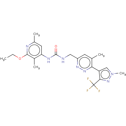 Chemical structure of BindingDB Monomer ID 50576263