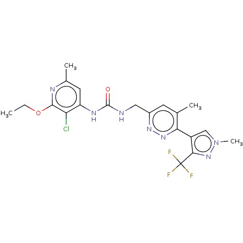 Chemical structure of BindingDB Monomer ID 50576265