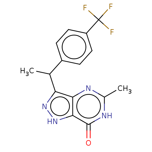Chemical structure of BindingDB Monomer ID 50576268