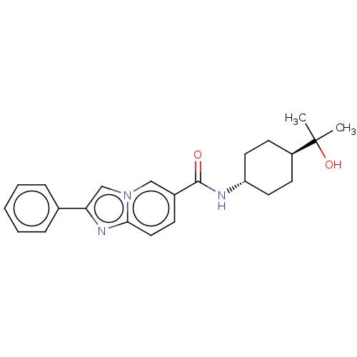 Chemical structure of BindingDB Monomer ID 50576314