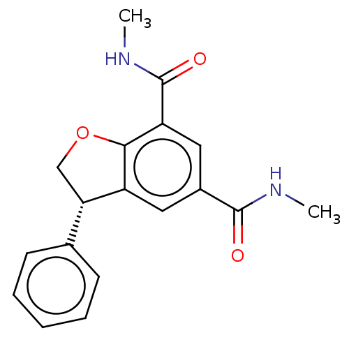 Chemical structure of BindingDB Monomer ID 50576441
