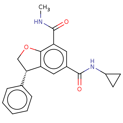 Chemical structure of BindingDB Monomer ID 50576442