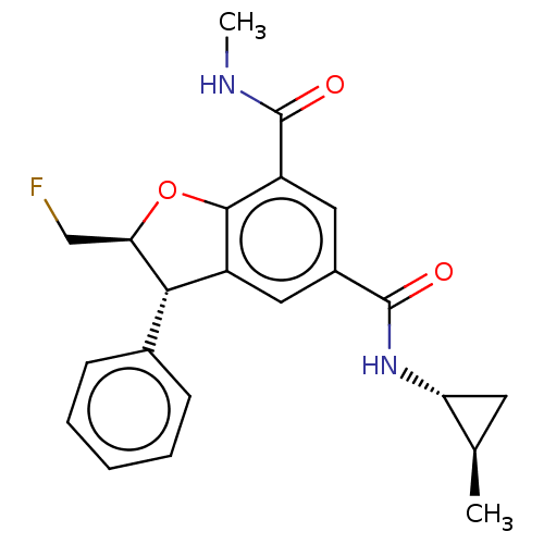 Chemical structure of BindingDB Monomer ID 50576443