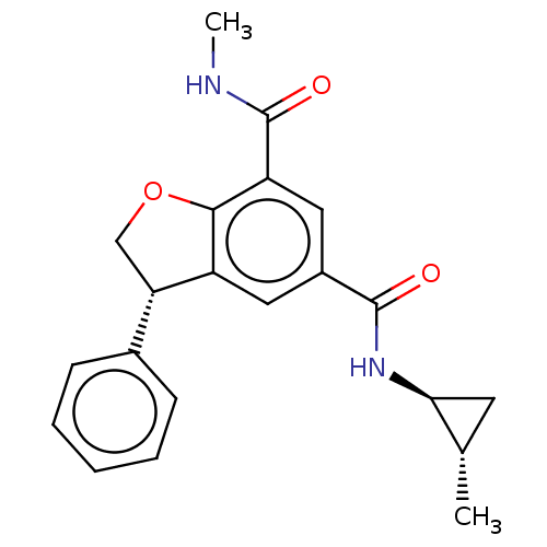 Chemical structure of BindingDB Monomer ID 50576444
