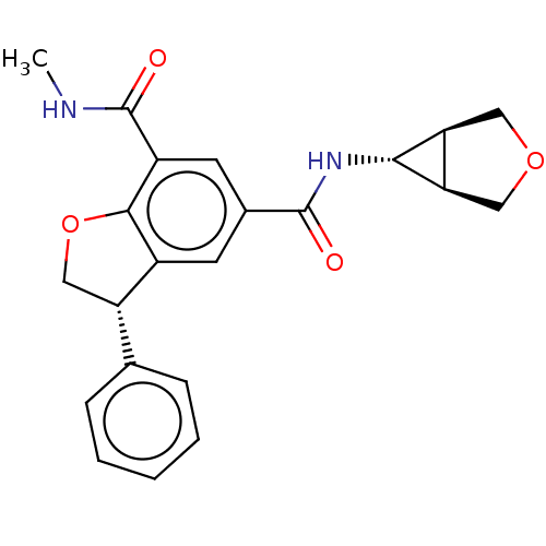 Chemical structure of BindingDB Monomer ID 50576445