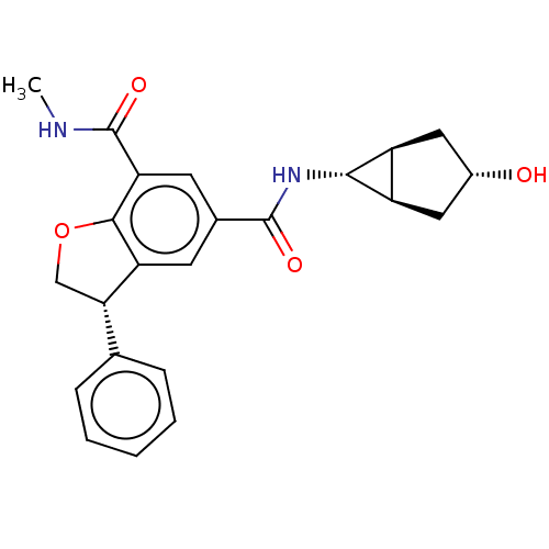 Chemical structure of BindingDB Monomer ID 50576446